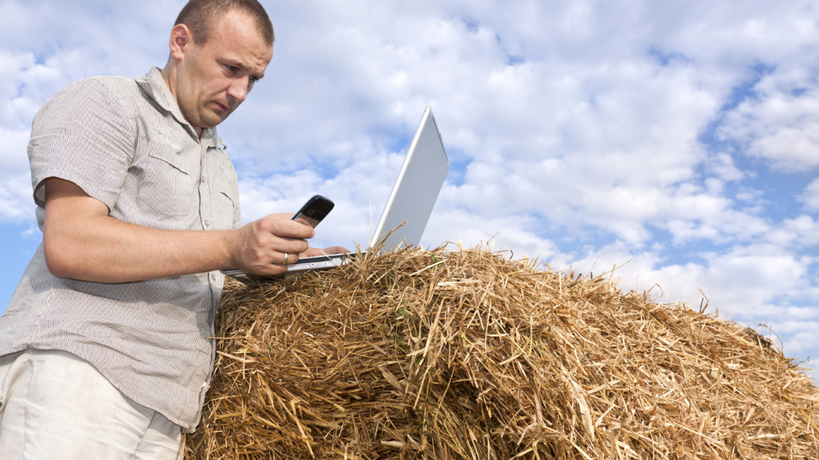 Γρήγορο Ίντερνετ σε 5.100 αγροτικές και νησιωτικές περιοχές