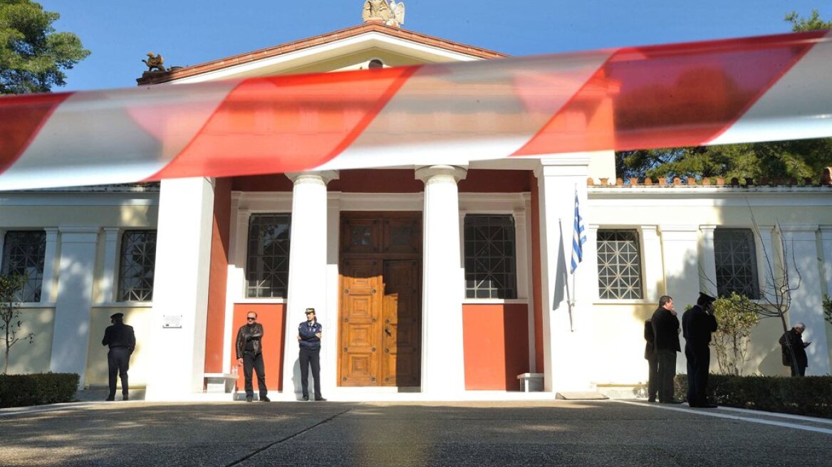 Βαριές ποινές για τη ληστεία στο παλαιό Μουσείο της Αρχαίας Ολυμπίας