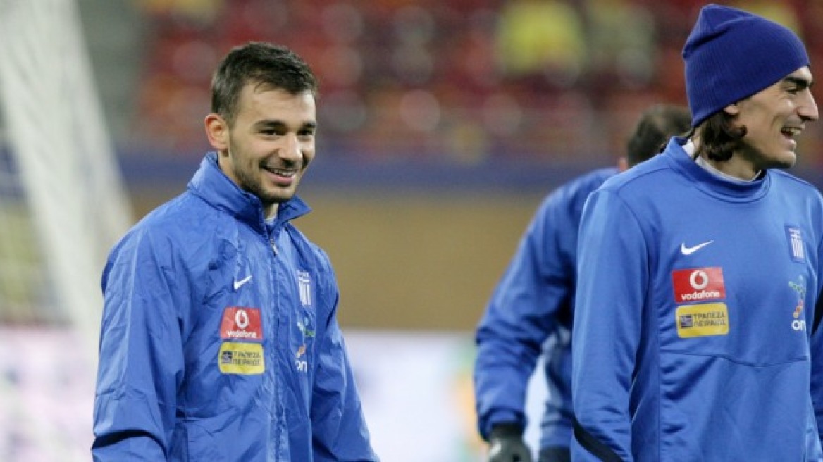 Νίνης: «Ελλάς ολέ, ολέ» 