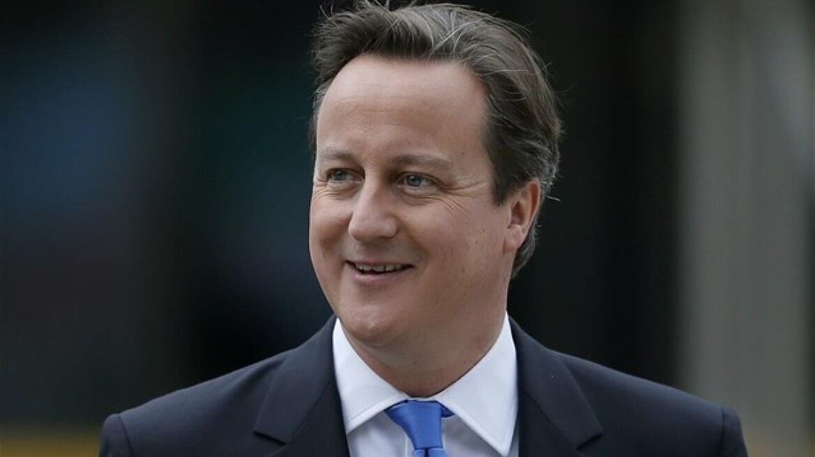 Ιστορικό τηλεφώνημα Κάμερον προς τον πρόεδρο του Ιράν