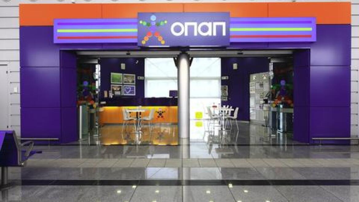 ΟΠΑΠ: Καθαρά κέρδη 111,7 εκατ. ευρώ στο 9μηνο