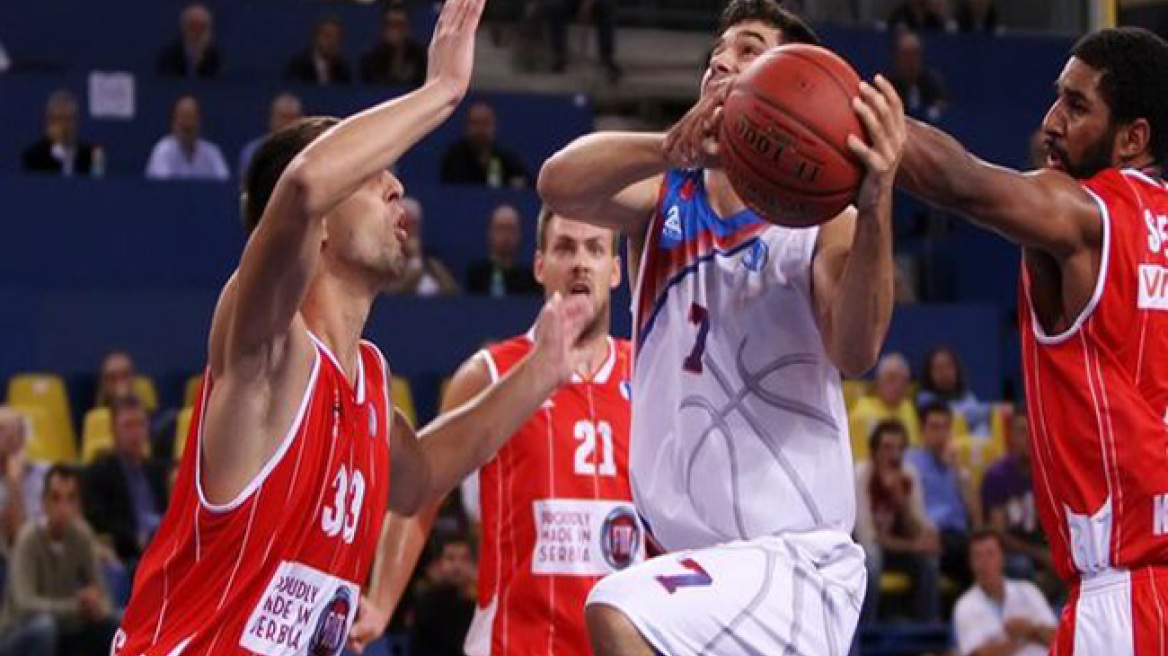 Eurocup: Ραντνίτσκι - Πανιώνιος 84-77