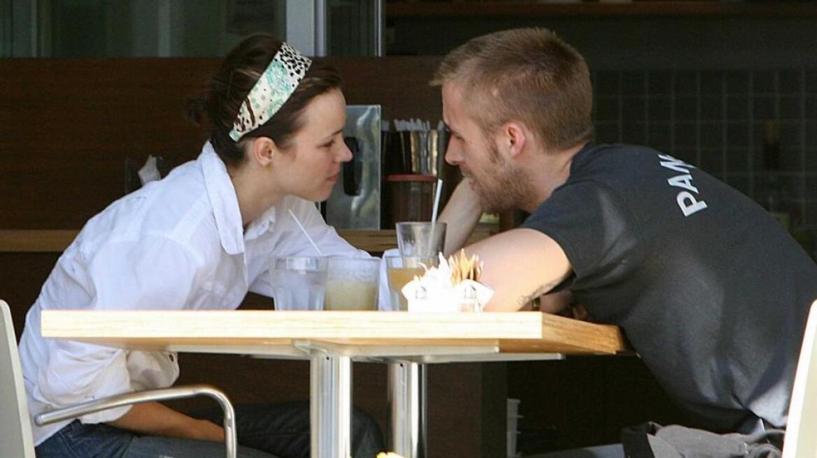 Γύρισε ο Ryan Gosling στην πρώην του;