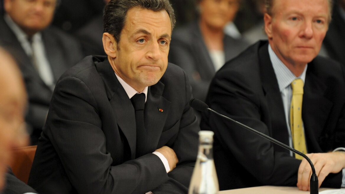 Σαρκοζί: Είμαι έτοιμος να διευθύνω μία επιχείρηση