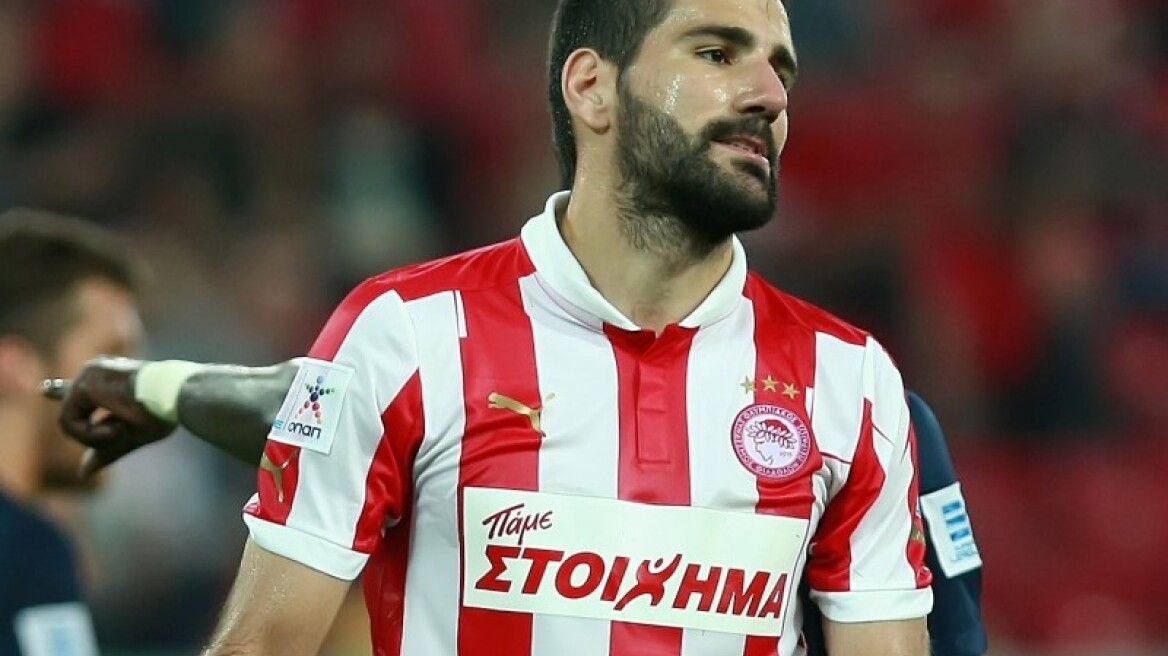  Σήμερα εξετάσεις για τον Σιόβα