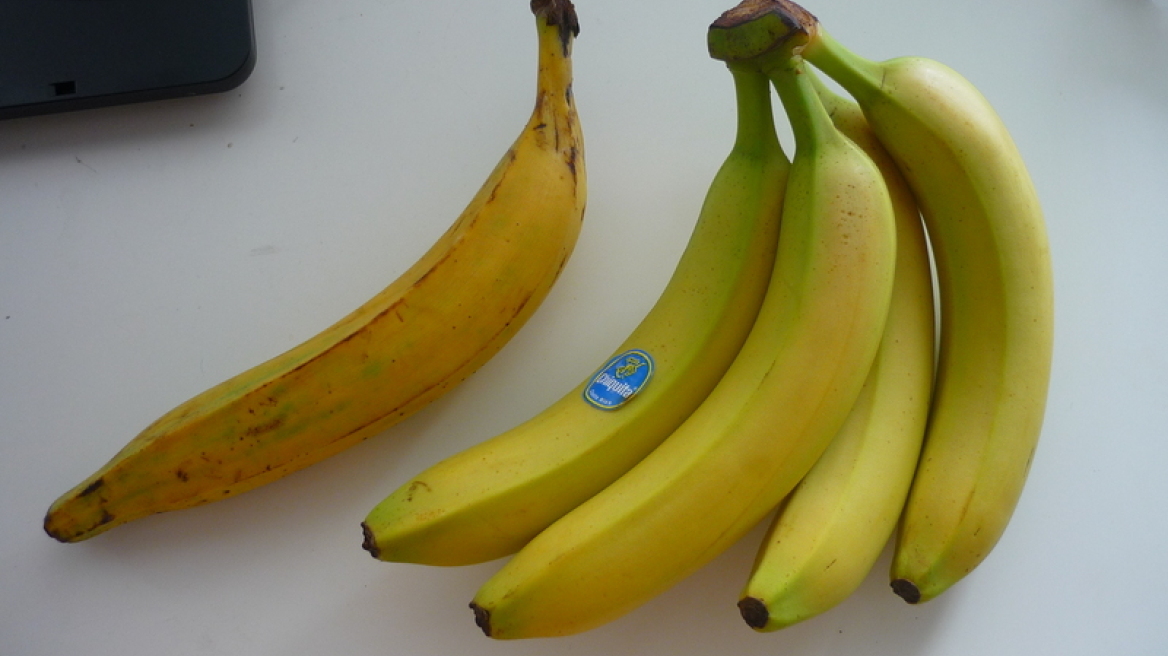 Θεσσαλονίκη: Έμπορος φρούτων πωλούσε «μαϊμού» μπανάνες