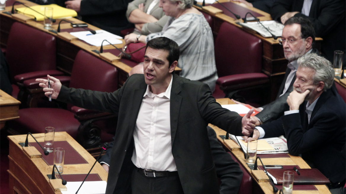 Μπλόκο ΣΥΡΙΖΑ στην κυβέρνηση με ονομαστικές ψηφοφορίες στη Βουλή
