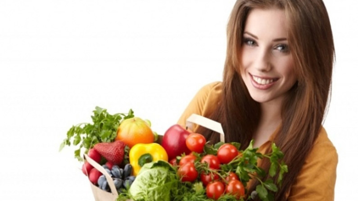 Η σωστή διατροφή βοηθάει να χαλαρώσετε από το άγχος