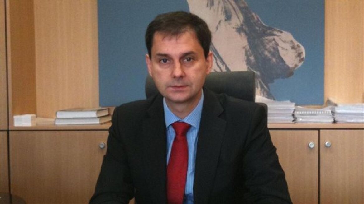 Θεοχάρης: Μέχρι το τέλος του 2013 η λειτουργία του συστήματος εισροών-εκροών