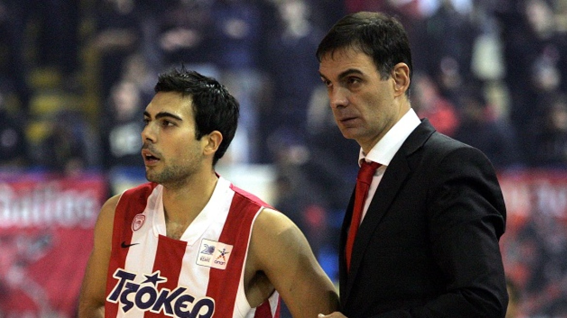 Μπαρτζώκας: «Δύσκολο το ματς με Μάλαγα»