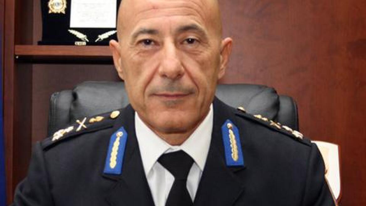 Στη θέση του αρχηγού της Πυροσβεστικής ο μέχρι σήμερα υπαρχηγός του σώματος