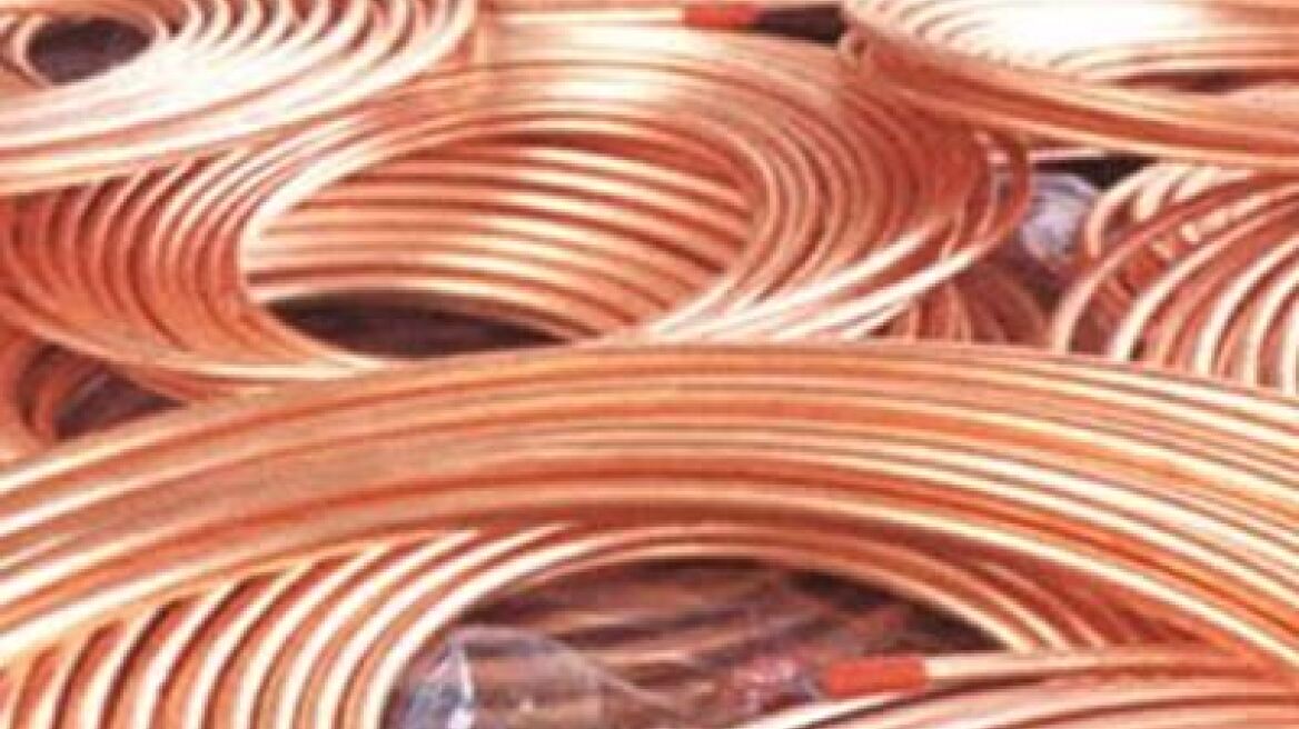 Βέροια: Έκλεψαν τρεις τόνους χαλκό και τις... κάμερες παρακολούθησης!