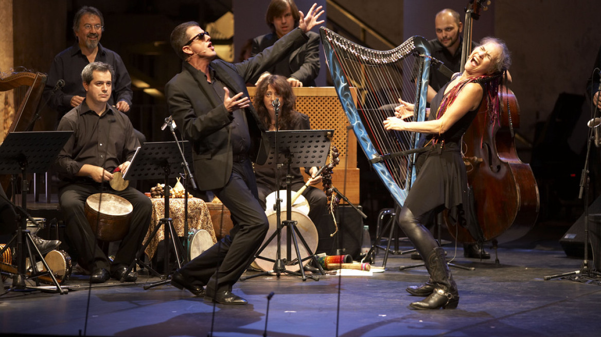 Η L’ Arpeggiata για πρώτη φορά στην Ελλάδα