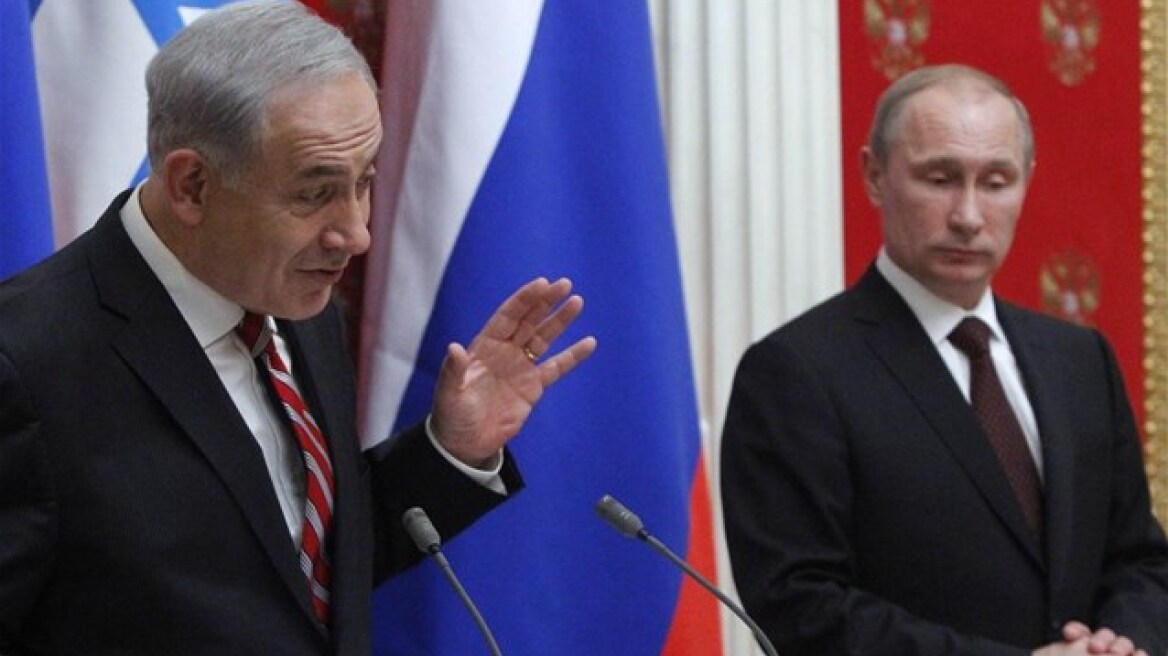 Νετανιάχου: Δεσμεύομαι ότι το Ιράν δεν θα αποκτήσει πυρηνικά όπλα