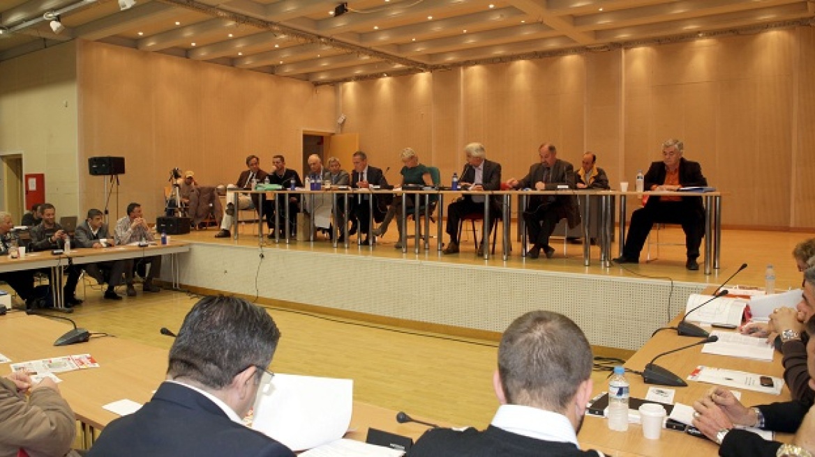 ΑΕΚ: Εγκρίθηκε μέσω έντασης το προσχέδιο για την «Αγιά Σοφιά»