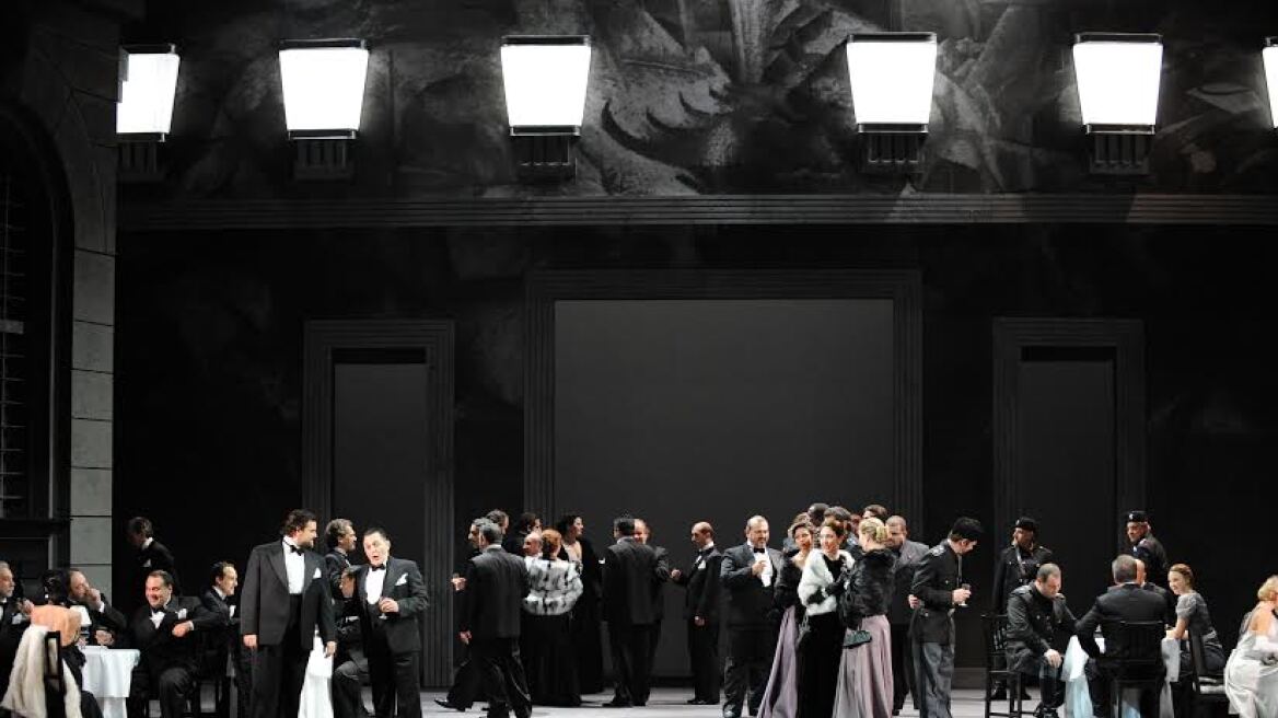  «Ριγολέττος» τον Δεκέμβριο στο Μέγαρο Μουσικής Αθηνών