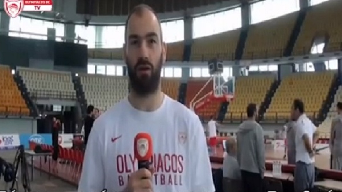 Βίντεο: Σπανούλης α λα... ιταλικά!