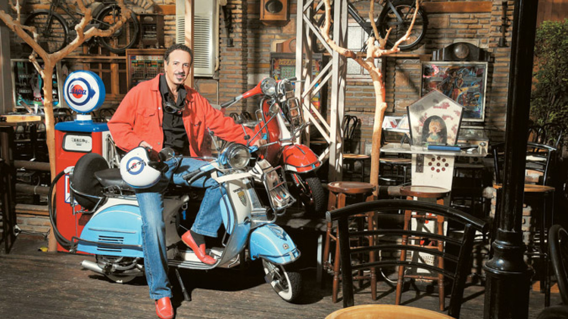 Χάρης Ρώμας:«Οταν βγήκε η φήμη ότι έχω AIDS βίωσα τον κανιβαλισμό» 