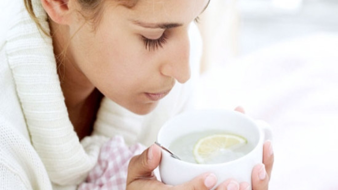 Αντιμετωπίστε τις ιώσεις με βότανα