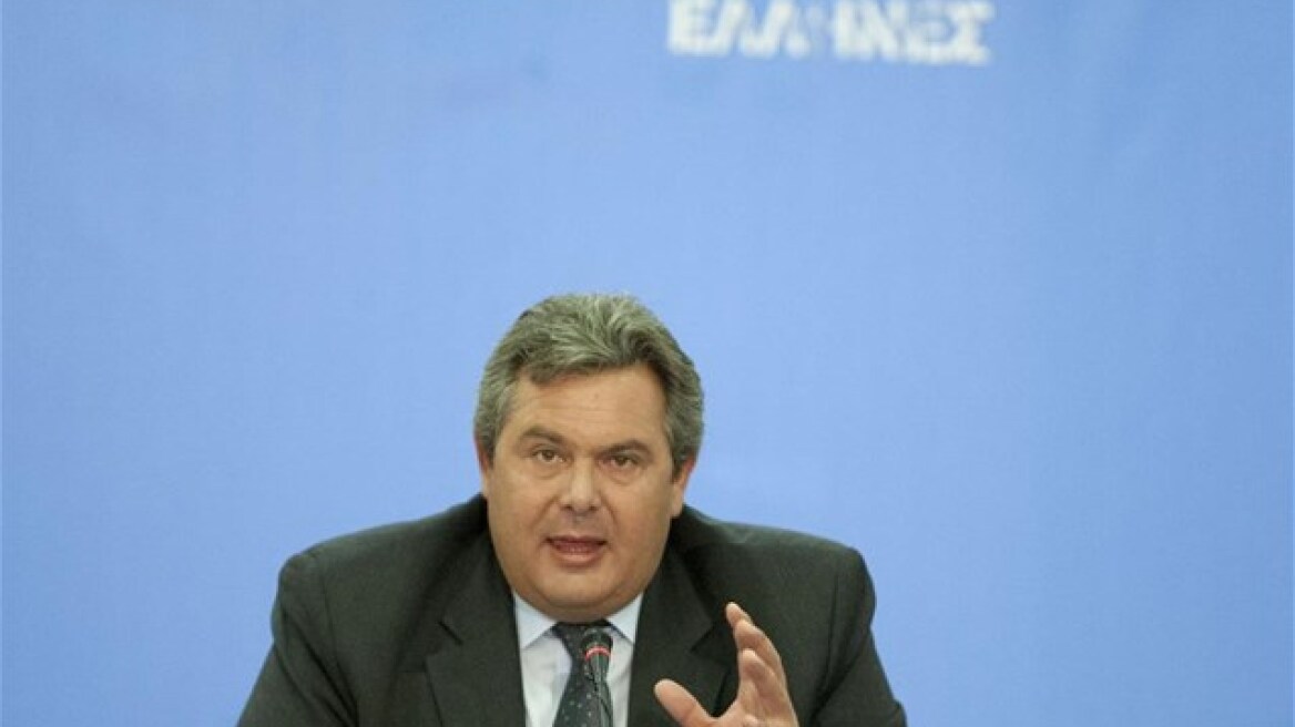 Π. Καμμένος: «Η εγχείρηση επέτυχε, ο ασθενής απεβίωσε»...