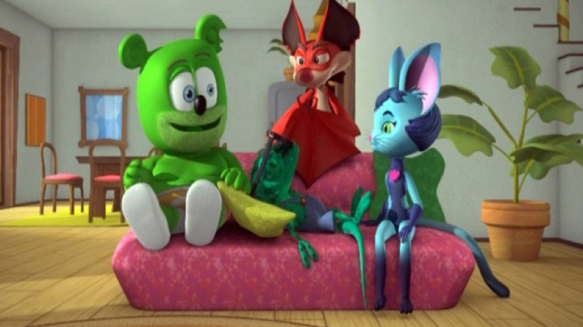 Gummy Bear: Ο αγαπημένος ήρωας στην πρώτη του μεγάλου μήκους ταινία