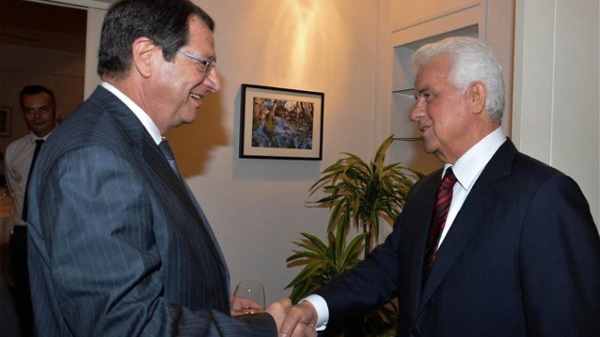 Οι ΗΠΑ καλωσορίζουν τη συνάντηση Αναστασιάδη-Ερογλου