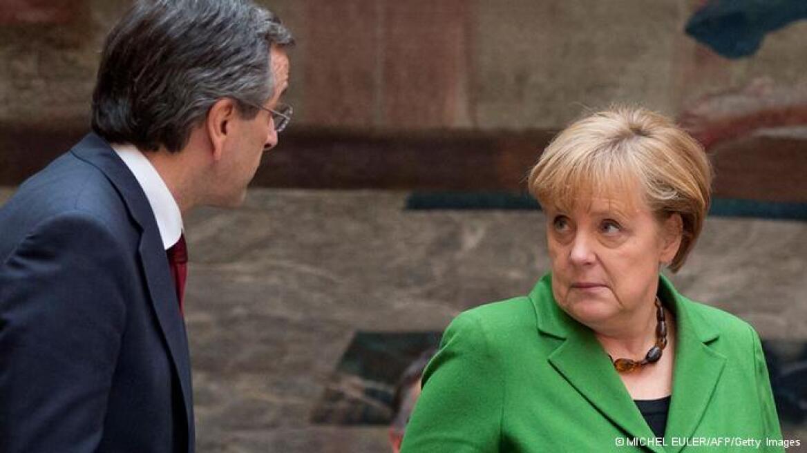 Γερμανικός Τύπος: Πολιτική στήριξη και κάτι παραπάνω για τον Σαμαρά; 