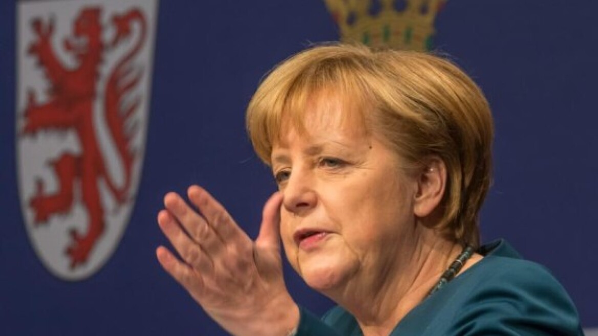 Την επόμενη εβδομάδα «βλέπει» συμφωνία για την κυβέρνηση η Μέρκελ
