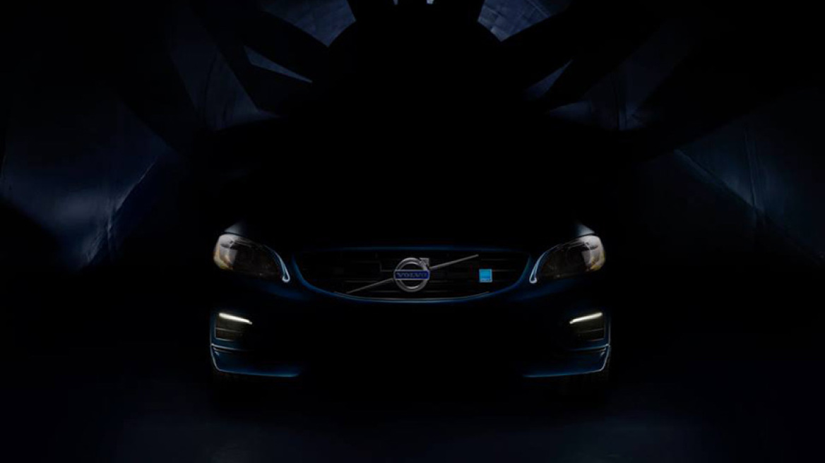 Μόνο στο C+S: Καυτό station από τη Volvo