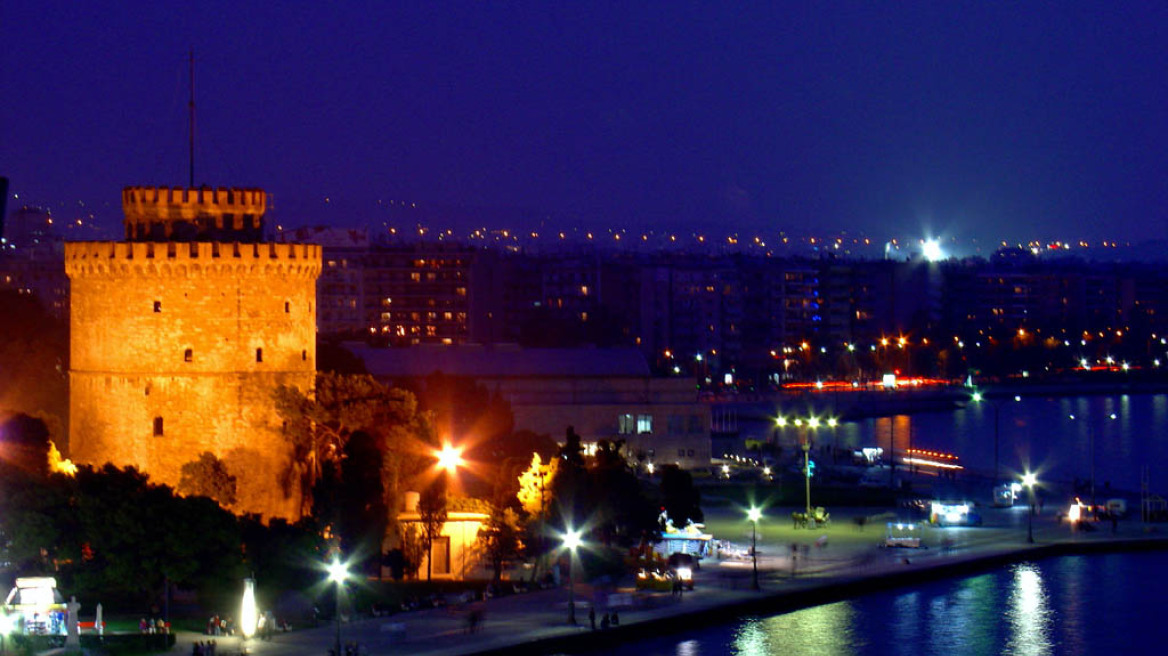 Ευρωπαϊκή πρωτεύουσα νεολαίας για το 2014 η Θεσσαλονίκη