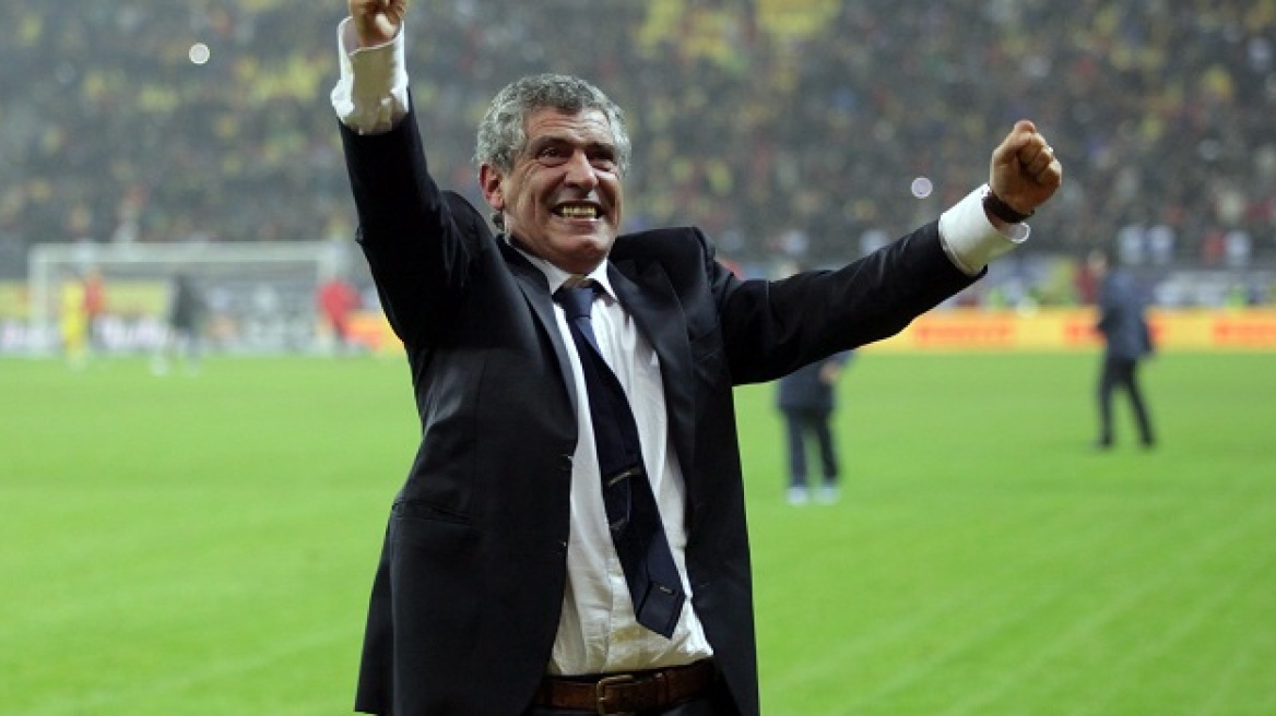 Σάντος: «Πάθος μου η καθημερινή δουλειά»