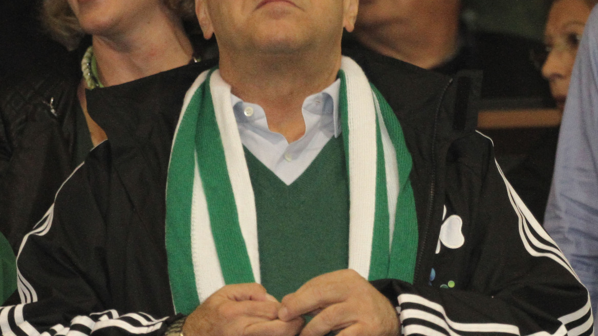 Αλαφούζος: «Τους περιμένουμε με χαρά»