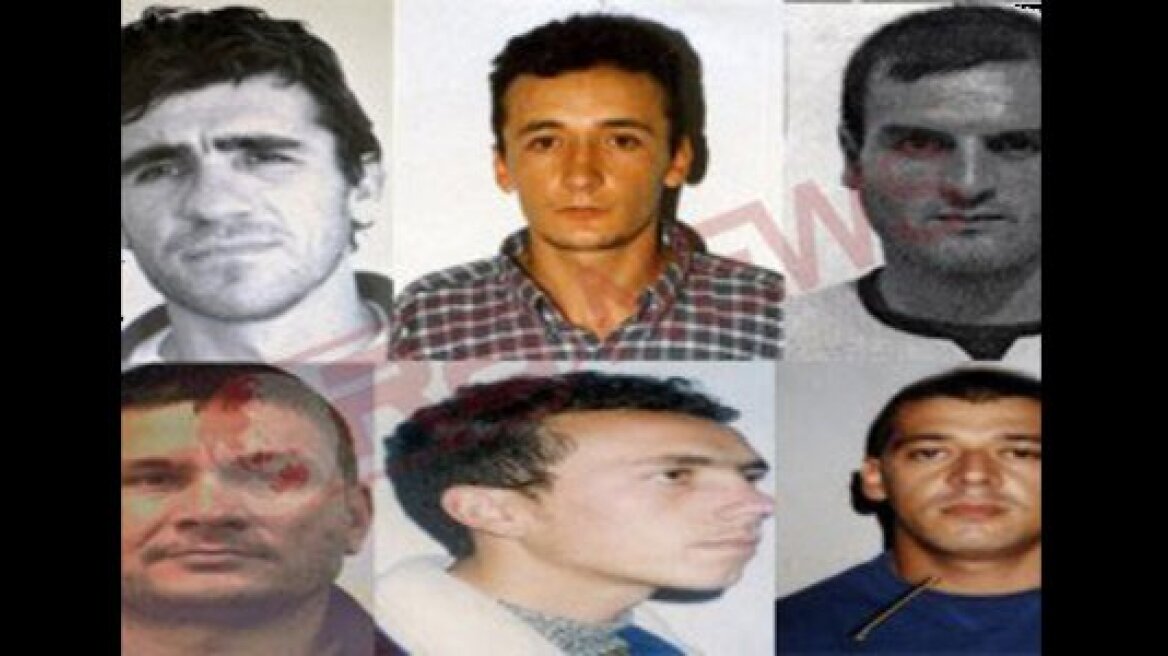 Eπικίνδυνοι ισοβίτες απέδρασαν από φυλακή της Κορυτσάς