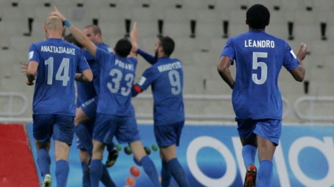 Μια ακόμα νίκη για την Καλλονή