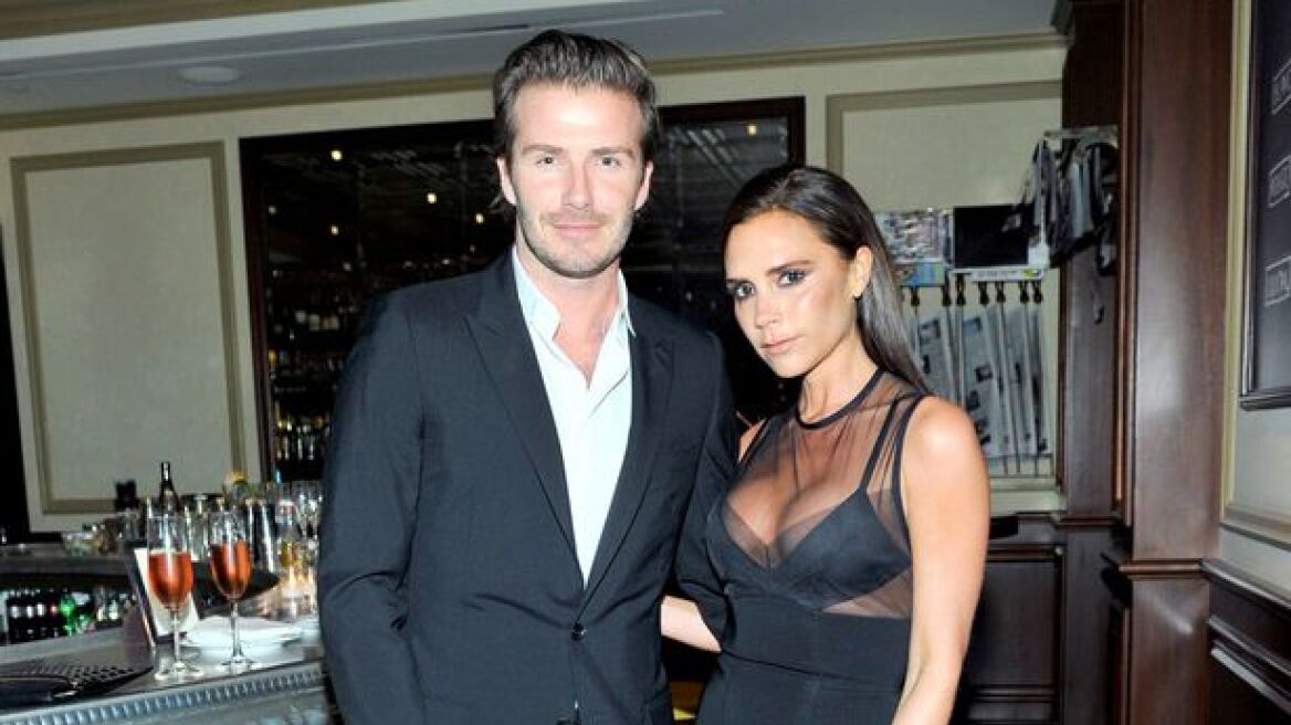 Tο νέο σπίτι των Beckham