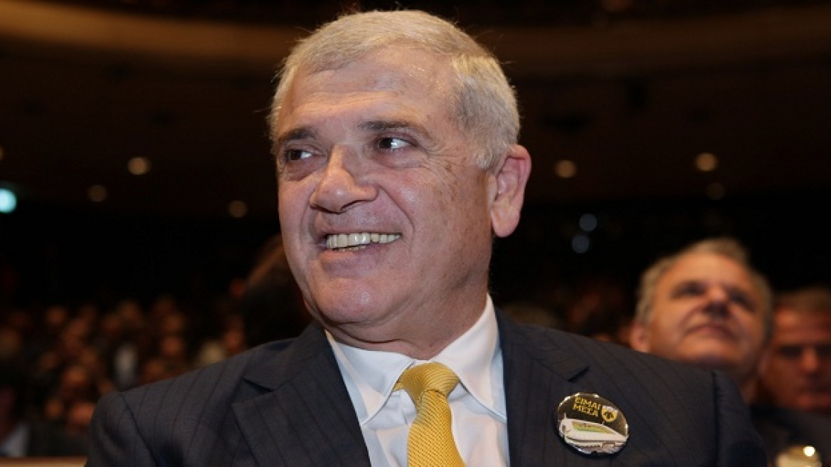 ΑΕΚ: Εντός χρονοδιαγράμματος η «Αγια-Σοφιά»