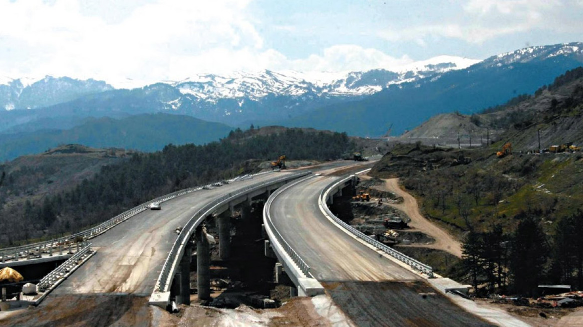 Ολυμπία οδός: Πάτρα-Πύργος και Καλό Νερό-Τσακώνα δημοπρατούνται ως δημόσια έργα