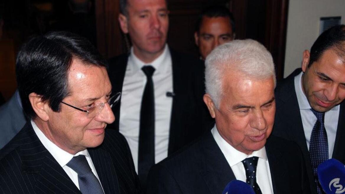 Κύπρος: Ενημερώνει τον ΟΗΕ για το χθεσινό ναυάγιο των συζητήσεων Αναστασιάδη-Έρογλου