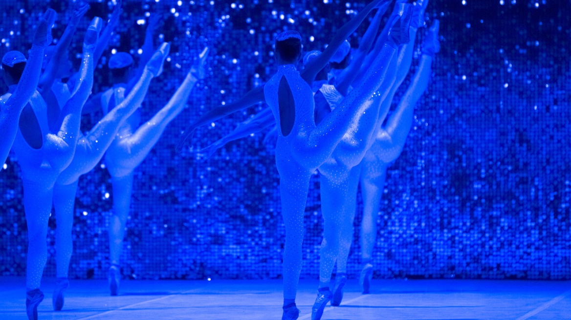 Ο Καρυοθραύστης έφερε τα Χριστούγεννα στη Λυρική! 