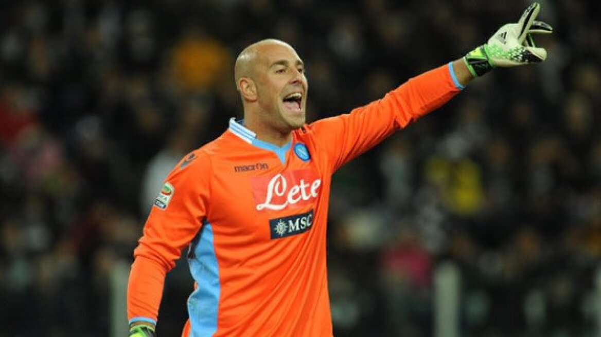 Ρέινα: «Η Νάπολι δεν θα παίξει για την ισοπαλία»