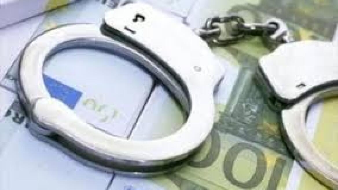 Σύλληψη 57χρονου για χρέη άνω των 2,3 εκατ. ευρώ στο Δημόσιο 