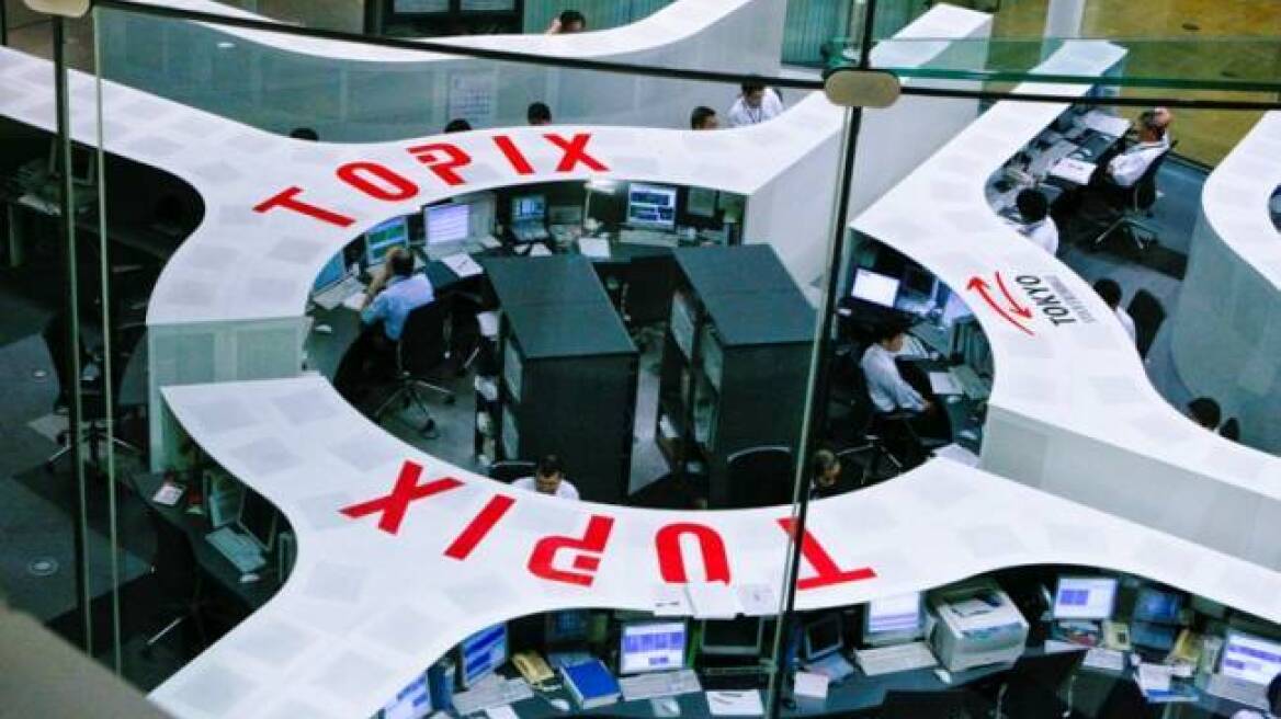 Τόκιο: Πτώση 0,65% στο άνοιγμα του Χρηματιστηρίου