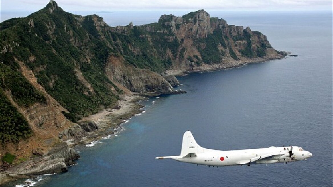 Αεροσκάφη Ιαπωνίας και Ν. Κορέας παραβίασαν τη νέα ζώνη αεράμυνας της Κίνας