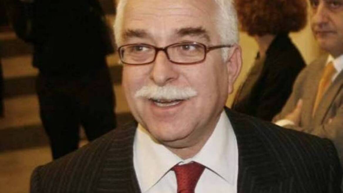 Για περιφερειάρχης Στερεάς Ελλάδας κατεβαίνει ο πρώην υφ. Υγείας Θ. Γιαννόπουλος