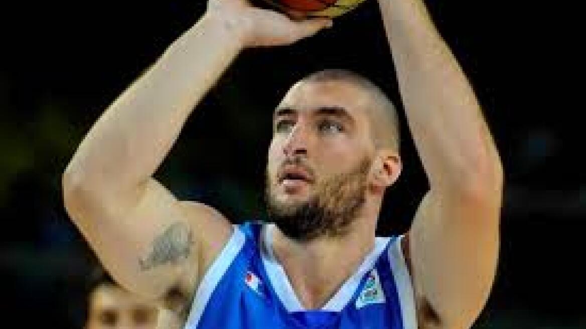 Παίκτης του Παναθηναϊκού ο Καββαδάς