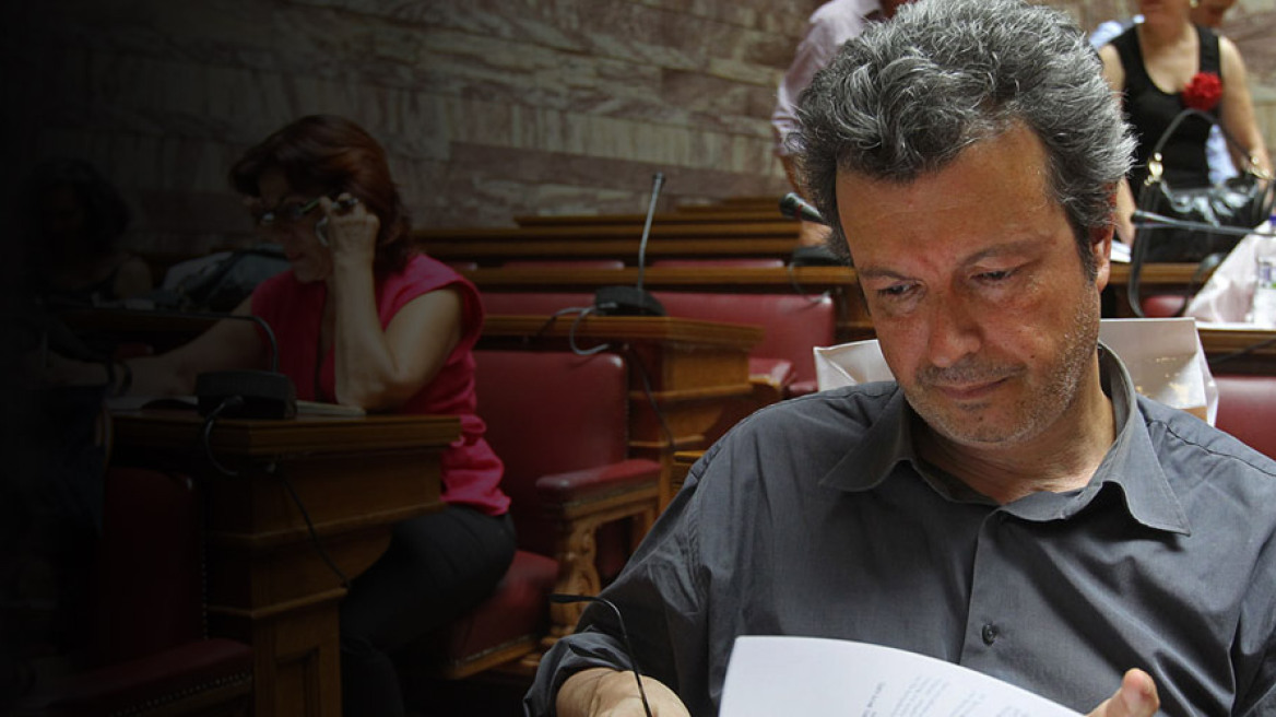 Τατσόπουλος: Η εκπομπή «Στο Κόκκινο», ο Τσίπρας και η αυτιστική πολιτική