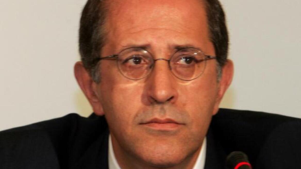Δεν κατεβαίνει για πρόεδρος του ΣΕΒ ο Σ. Θεοδωρόπουλος