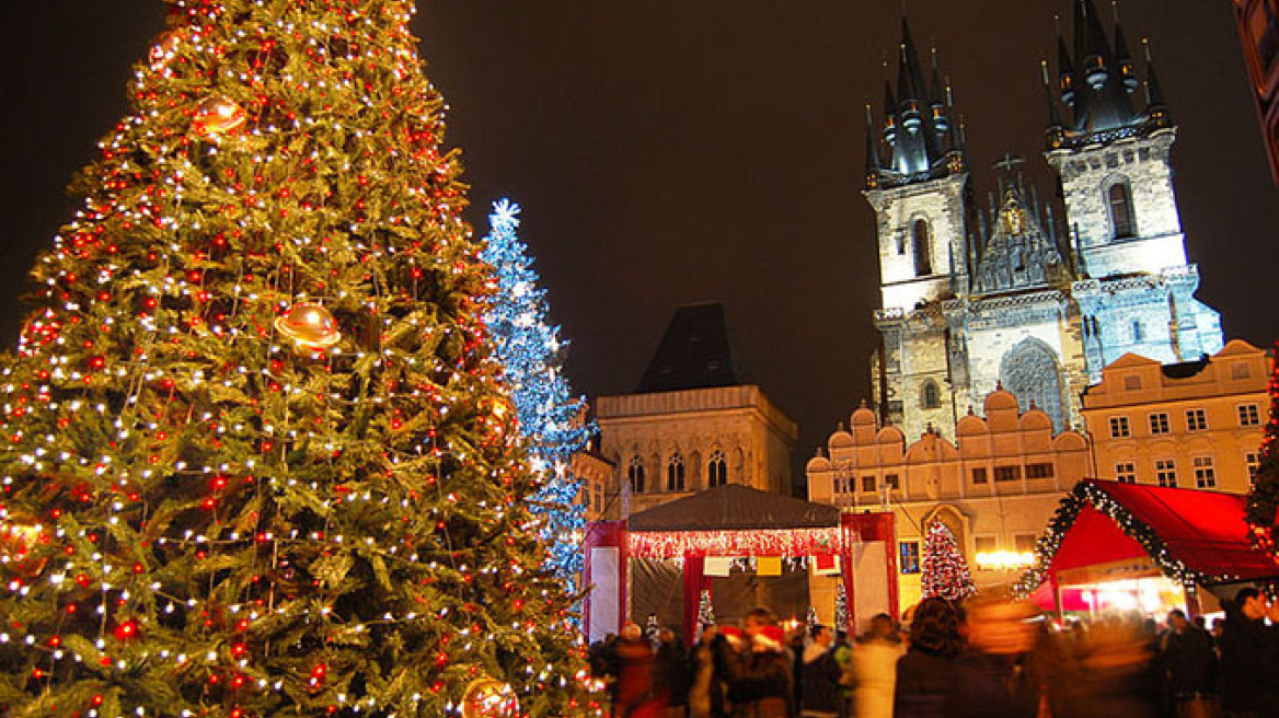 Οι πιο παραμυθένιες χριστουγεννιάτικες αγορές της Ευρώπης