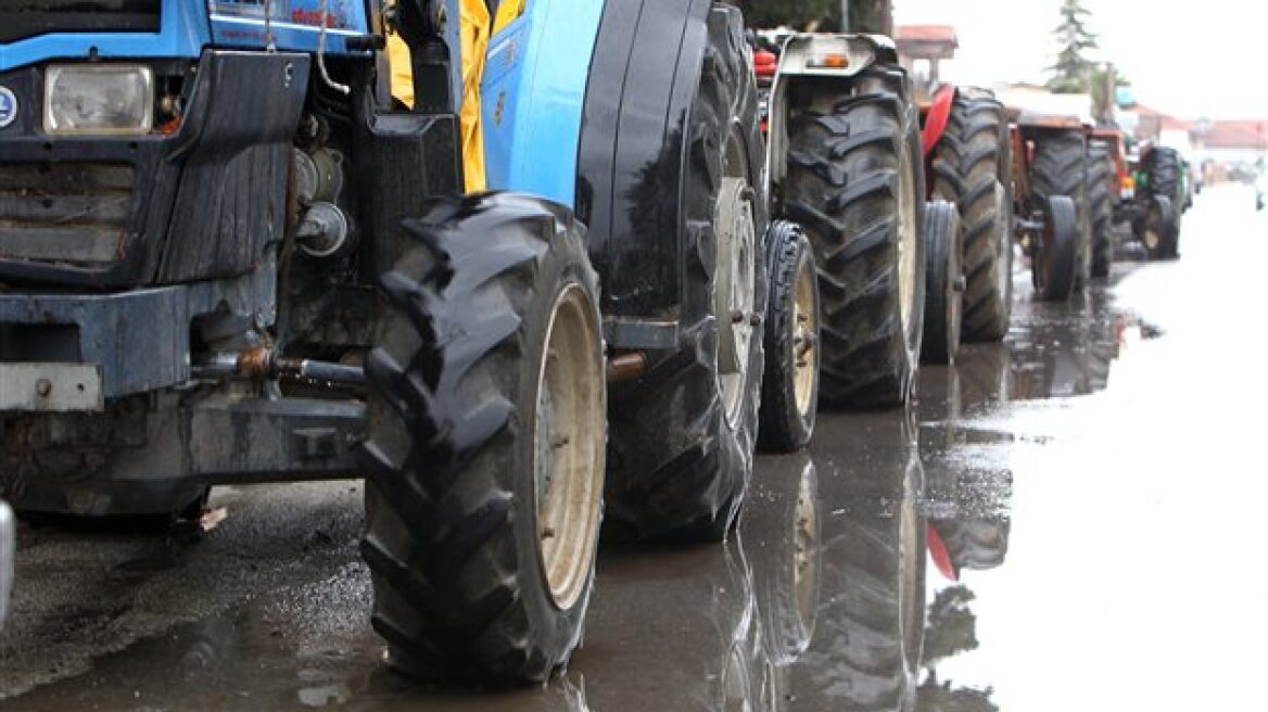 Θεσσαλονίκη: Επί ποδός για κινητοποιήσεις αγρότες και κτηνοτρόφοι 