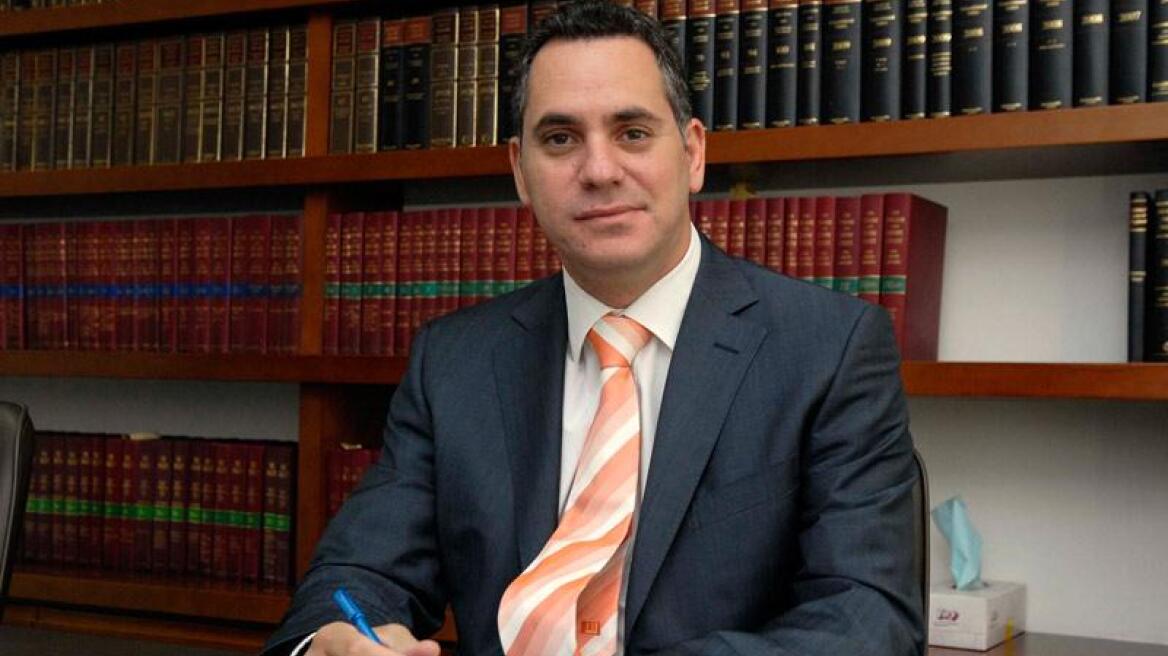 Κύπρος: Ο Νικόλας Παπαδόπουλος νέος πρόεδρος του ΔΗΚΟ